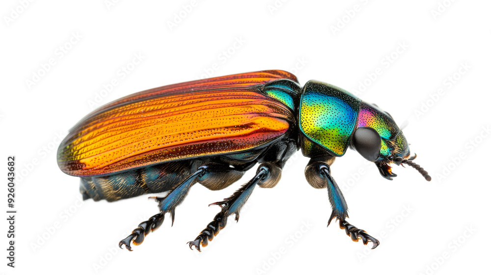 Fototapeta premium Macro Photography of a