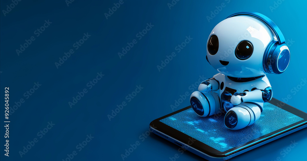 Miniature Genius: Artificial Intelligence, a virtual assistant on your smartphone screen. Miniature Genius: Artificial Intelligence, a virtual assistant on your smartphone screen.