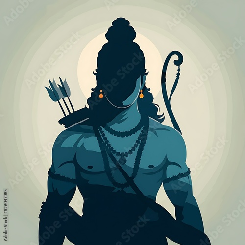 Lord Ram: The Fearless Warrior photo