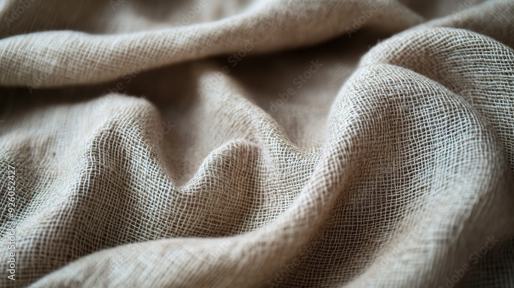 A textured background resembling fine, woven fabric in neutral tones, creating a soft and tactile appearance A textured background resembling fine, woven fabric in neutral tones, creating a soft and tactile appearance