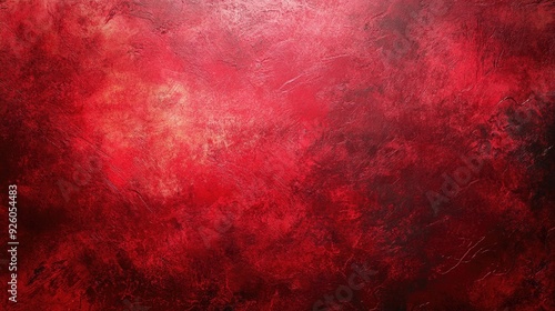 A bold, red background with a distressed texture, perfect for impactful and dramatic designs