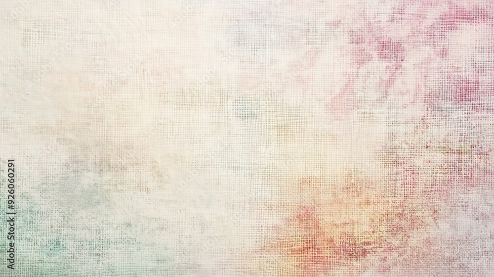 Dreamy Abstract Background: A soft and delicate watercolor texture with subtle hints of pink, green, and yellow. The background is perfect for creating a sense of calm, tranquility, and nostalgia. Dreamy Abstract Background: A soft and delicate watercolor texture with subtle hints of pink, green, and yellow. The background is perfect for creating a sense of calm, tranquility, and nostalgia.