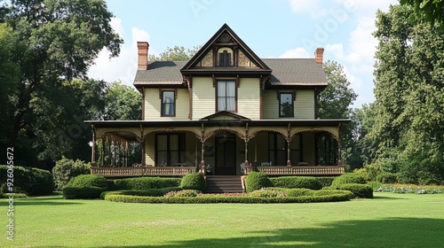 Historic Southern Mansion