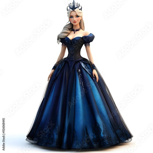 3D cute witch, witchcraft, witch with hat, Happy Halloween, witch queen