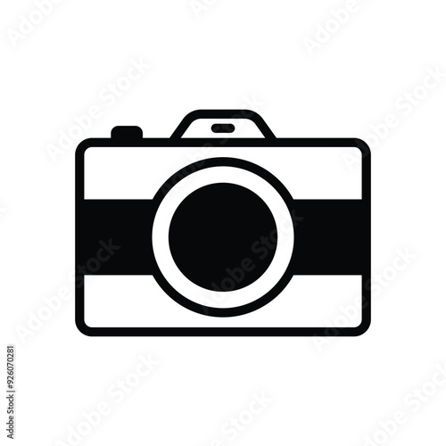 Photo vector icon