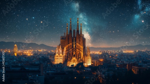 Sagrada Familia Barcelona