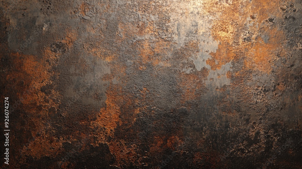 A rustic, brick wall background with a weathered texture, ideal for urban and industrial designs A rustic, brick wall background with a weathered texture, ideal for urban and industrial designs