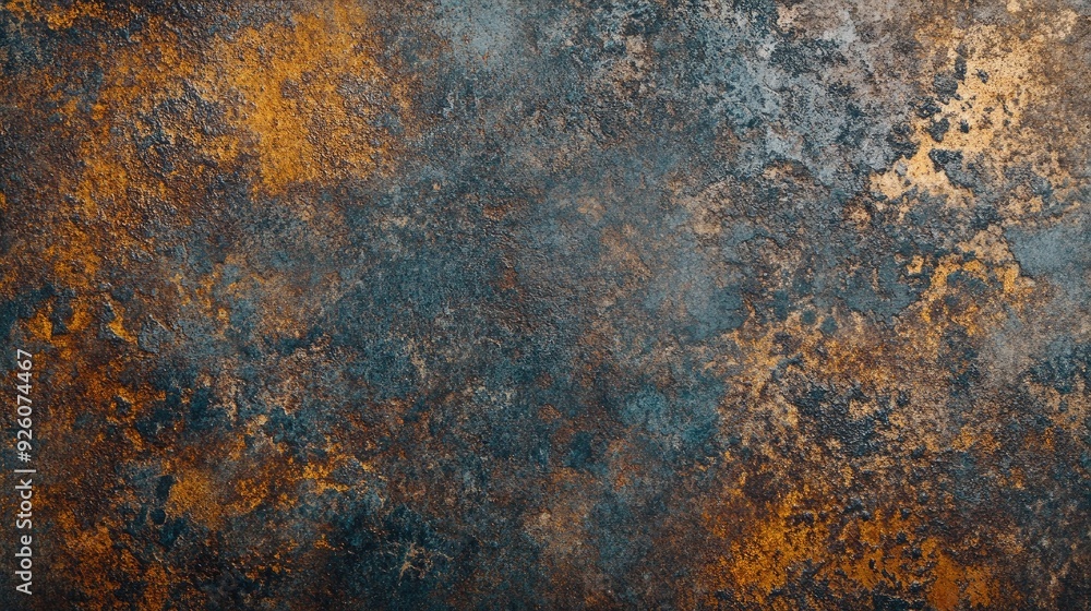 A rustic, metal surface background with visible rust and texture, ideal for industrial and vintage designs A rustic, metal surface background with visible rust and texture, ideal for industrial and vintage designs