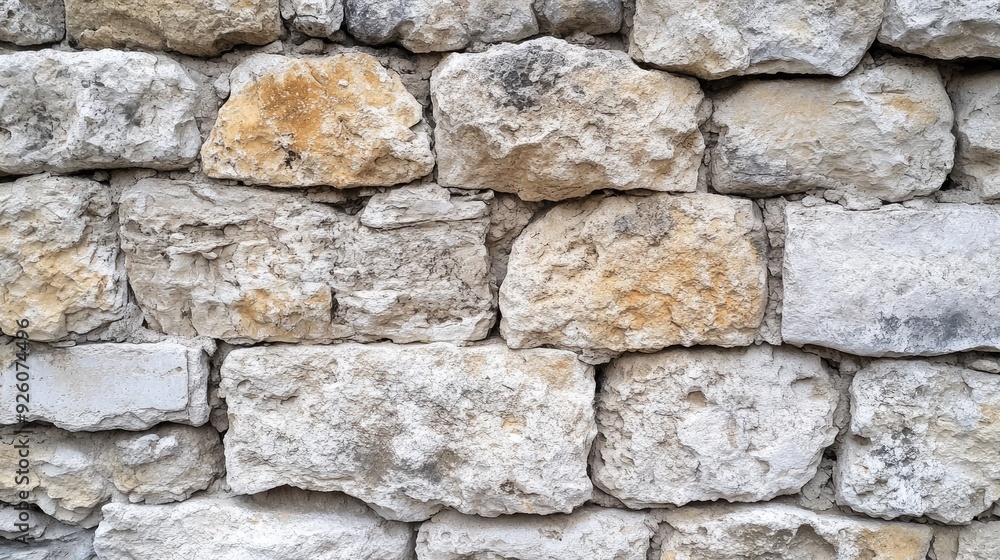 A rustic, stone wall background with a natural texture, perfect for historical or architectural themes A rustic, stone wall background with a natural texture, perfect for historical or architectural themes