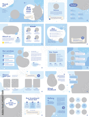 Pet Shop Catalogue