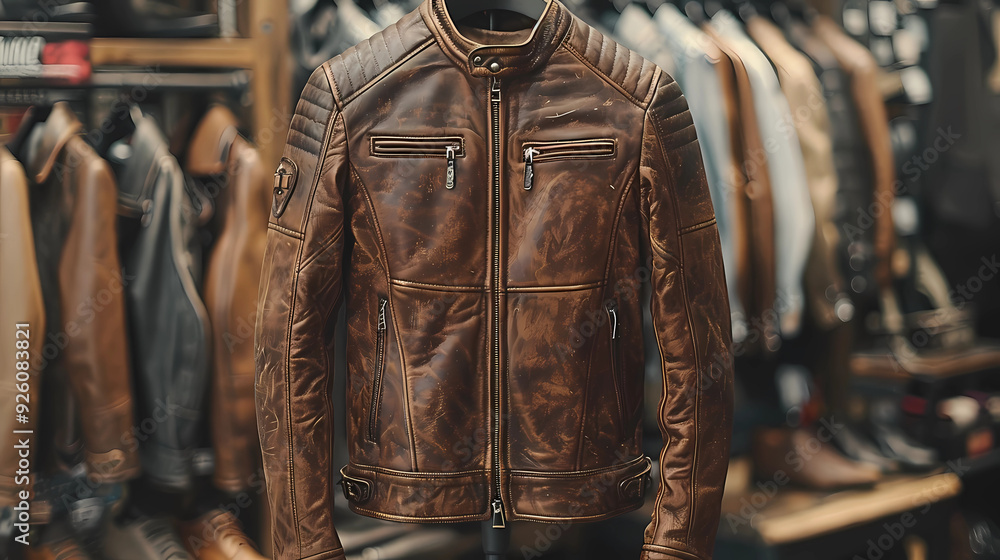Fototapeta premium jacket