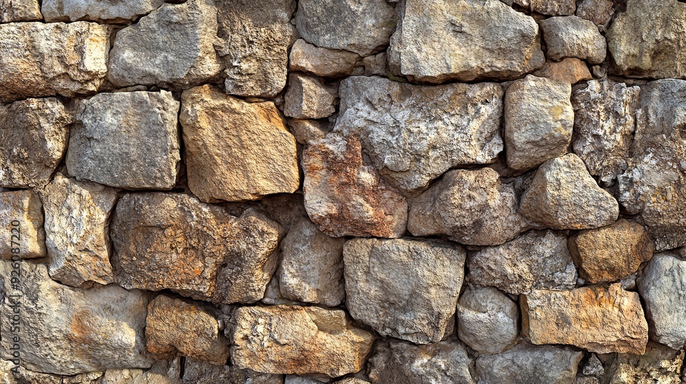Serene Beauty. Natural stone wall serenity concept Serene Beauty. Natural stone wall serenity concept