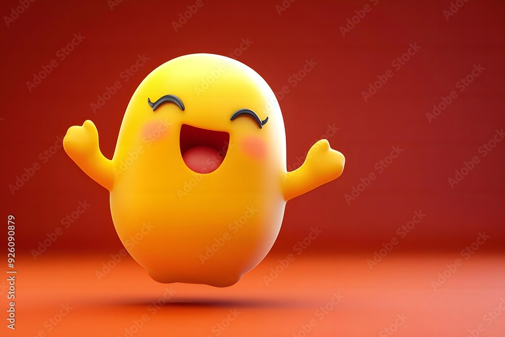 3D cute ghost, witchcraft, witch with hat, Happy Halloween, White ghost 3D cute ghost, witchcraft, witch with hat, Happy Halloween, White ghost