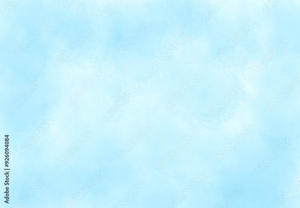 Blue Watercolor Paper Texture Background 1 Blue Watercolor Paper Texture Background 1