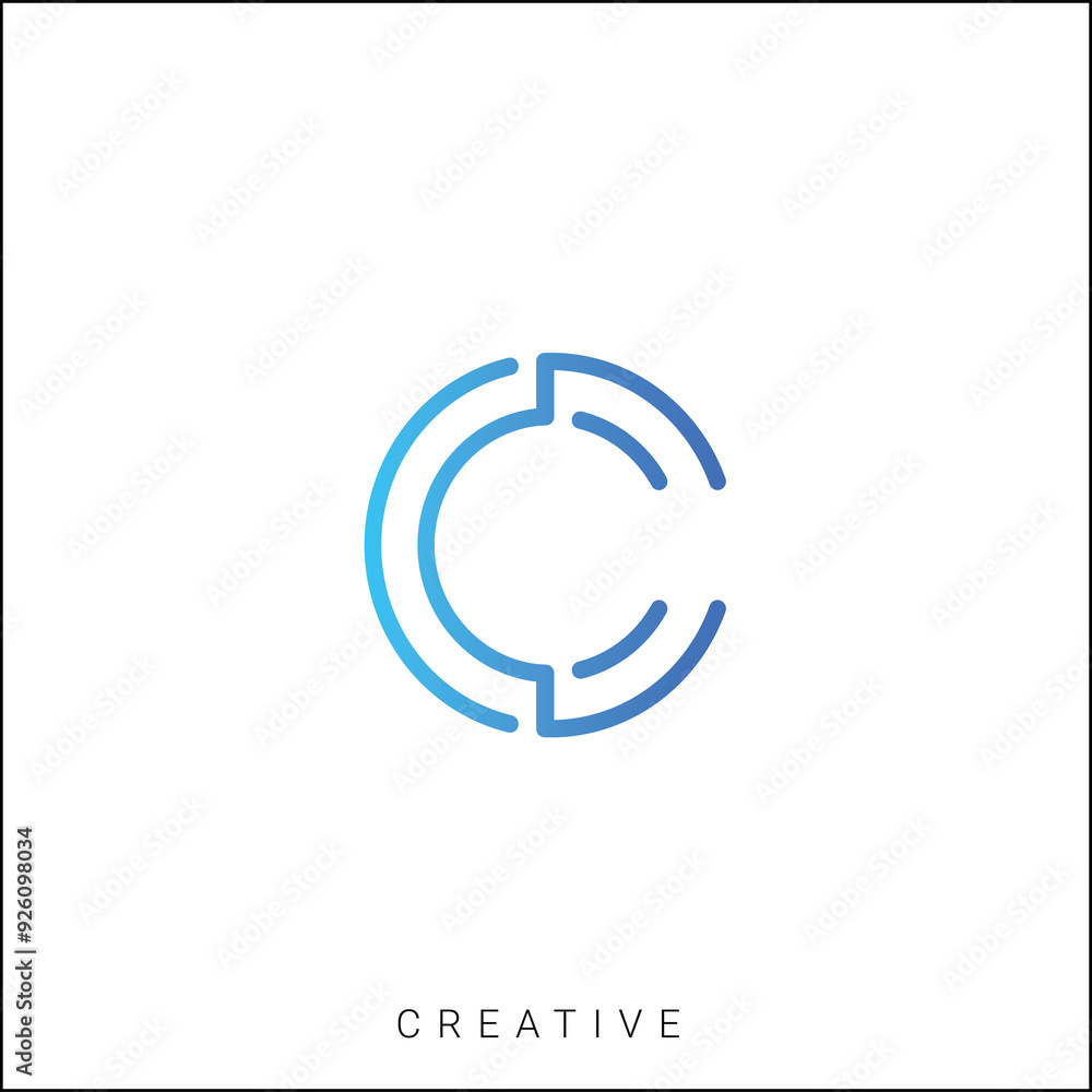 C Creative Latter Logo Design. By Custom Branding Logo. Creative Logo Design. Logo Template. Vector illustration. Modern Design. Monogram Design C Creative Latter Logo Design. By Custom Branding Logo. Creative Logo Design. Logo Template. Vector illustration. Modern Design. Monogram Design