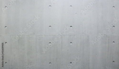 Reinforced concrete wall pattern texture background.