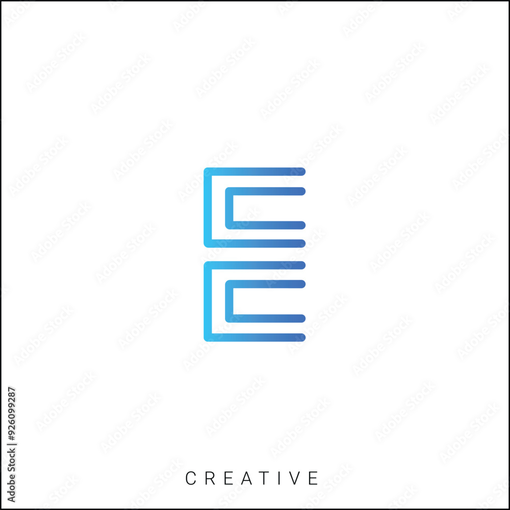 E Creative Latter Logo Design. By Custom Branding Logo. Creative Logo Design. Logo Template. Vector illustration. Modern Design. Monogram Design E Creative Latter Logo Design. By Custom Branding Logo. Creative Logo Design. Logo Template. Vector illustration. Modern Design. Monogram Design