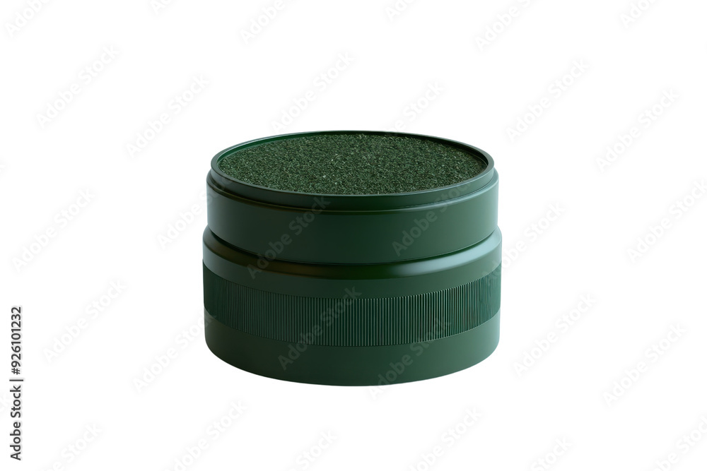 High-quality green plastic grinder perfect for herbs and spices, featuring a fine-mesh design for consistent grinding and easy storage. High-quality green plastic grinder perfect for herbs and spices, featuring a fine-mesh design for consistent grinding and easy storage.