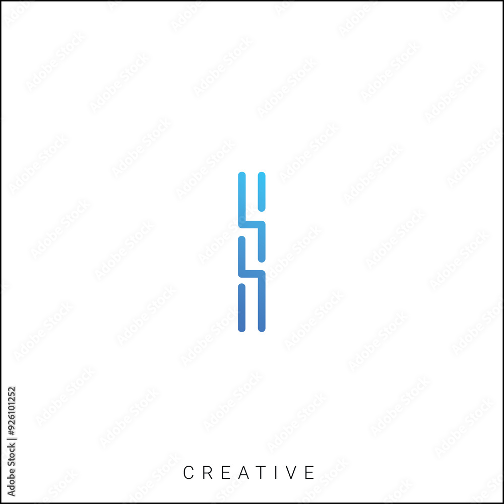 I Creative Latter Logo Design. By Custom Branding Logo. Creative Logo Design. Logo Template. Vector illustration. Modern Design. Monogram Design I Creative Latter Logo Design. By Custom Branding Logo. Creative Logo Design. Logo Template. Vector illustration. Modern Design. Monogram Design