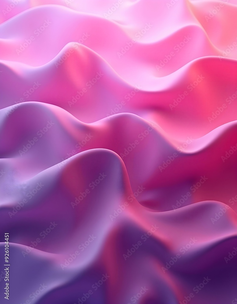 Abstract wavy pink and purple background Abstract wavy pink and purple background