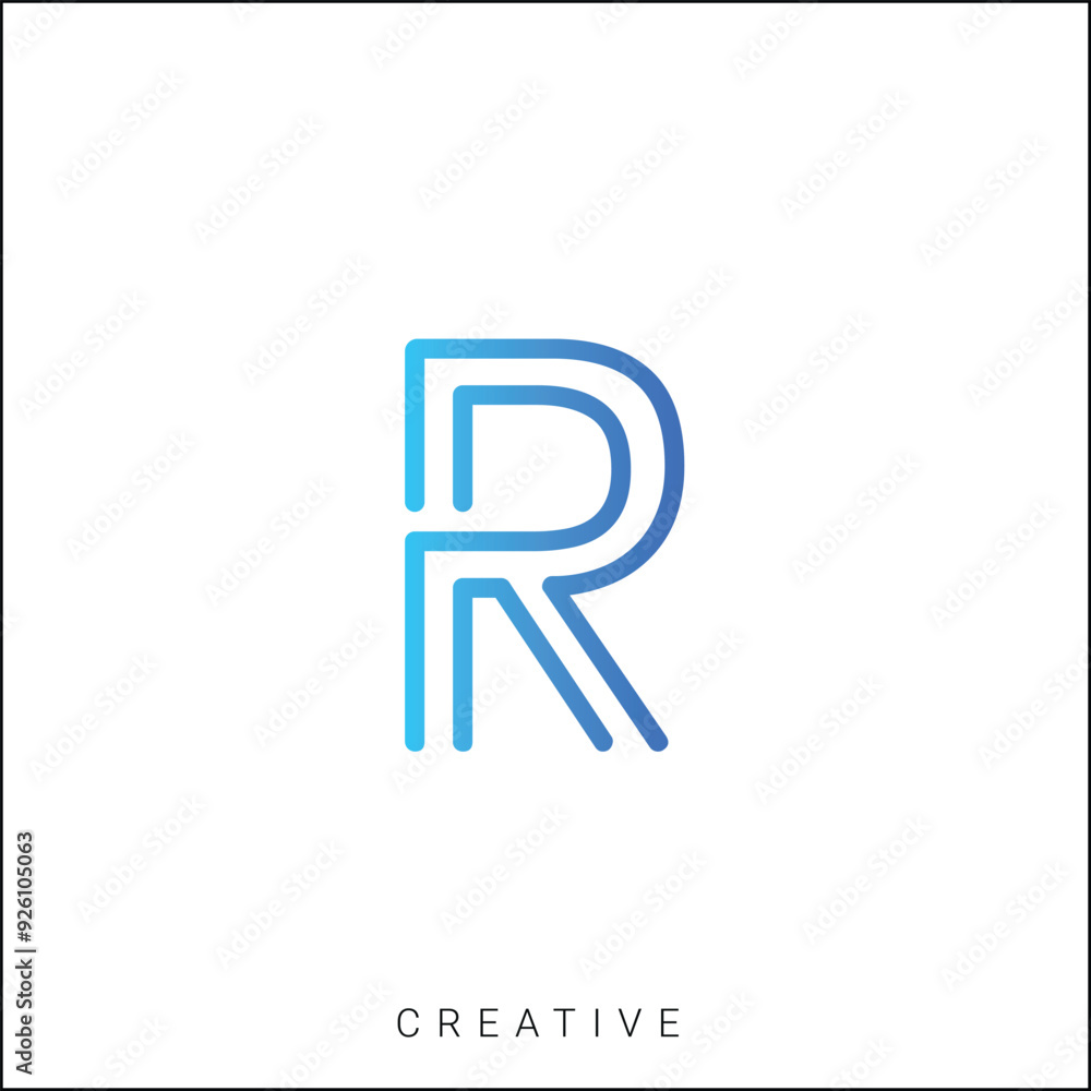 R Creative Latter Logo Design. By Custom Branding Logo. Creative Logo Design. Logo Template. Vector illustration. Modern Design. Monogram Design R Creative Latter Logo Design. By Custom Branding Logo. Creative Logo Design. Logo Template. Vector illustration. Modern Design. Monogram Design