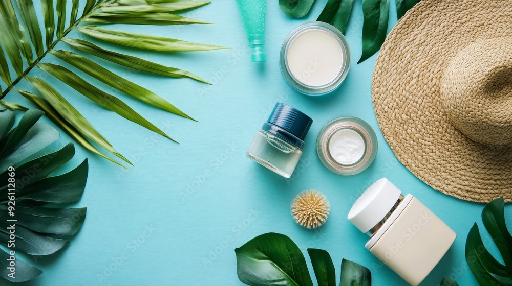 Tropical Summer Essentials Tropical Summer Essentials