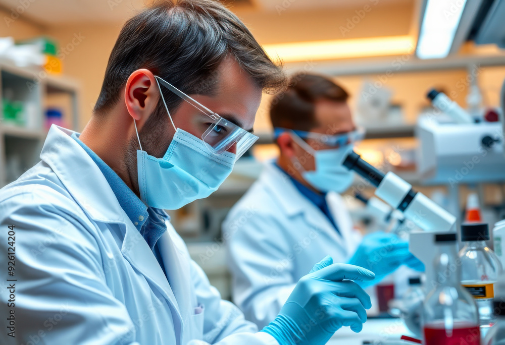 Innovative Medical Research with Detailed Instruments Innovative Medical Research with Detailed Instruments