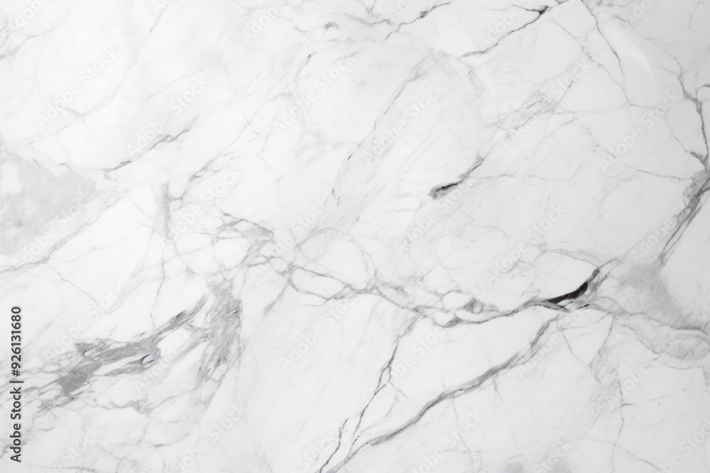 Obraz premium White marble texture backgrounds monochrome abstract.