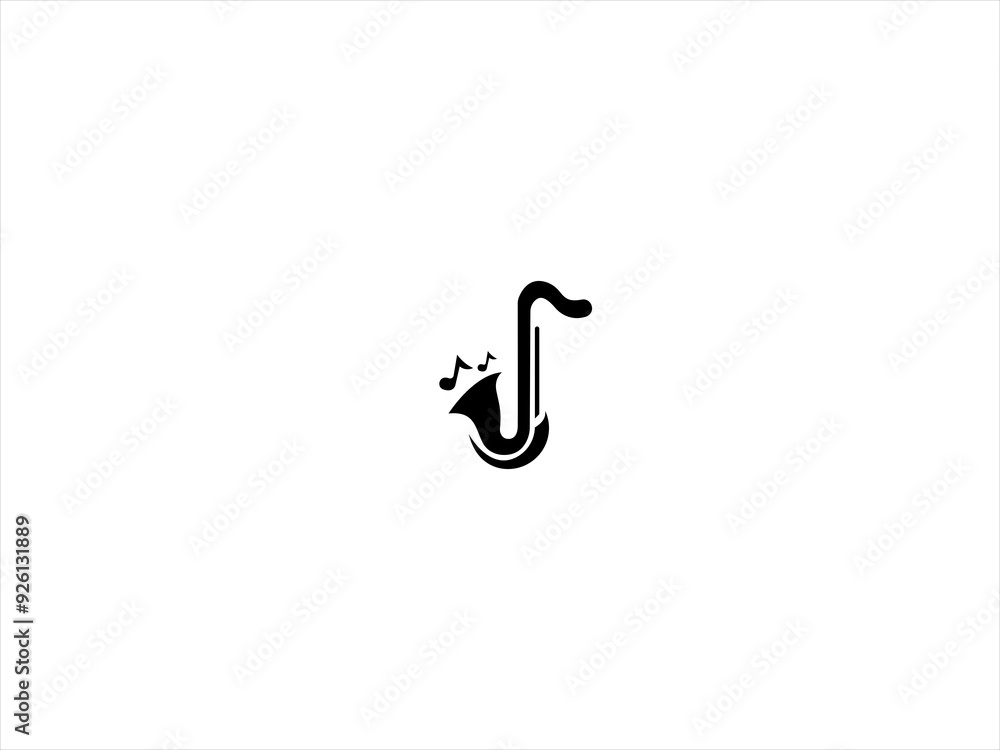 Jazz logo design Jazz logo design