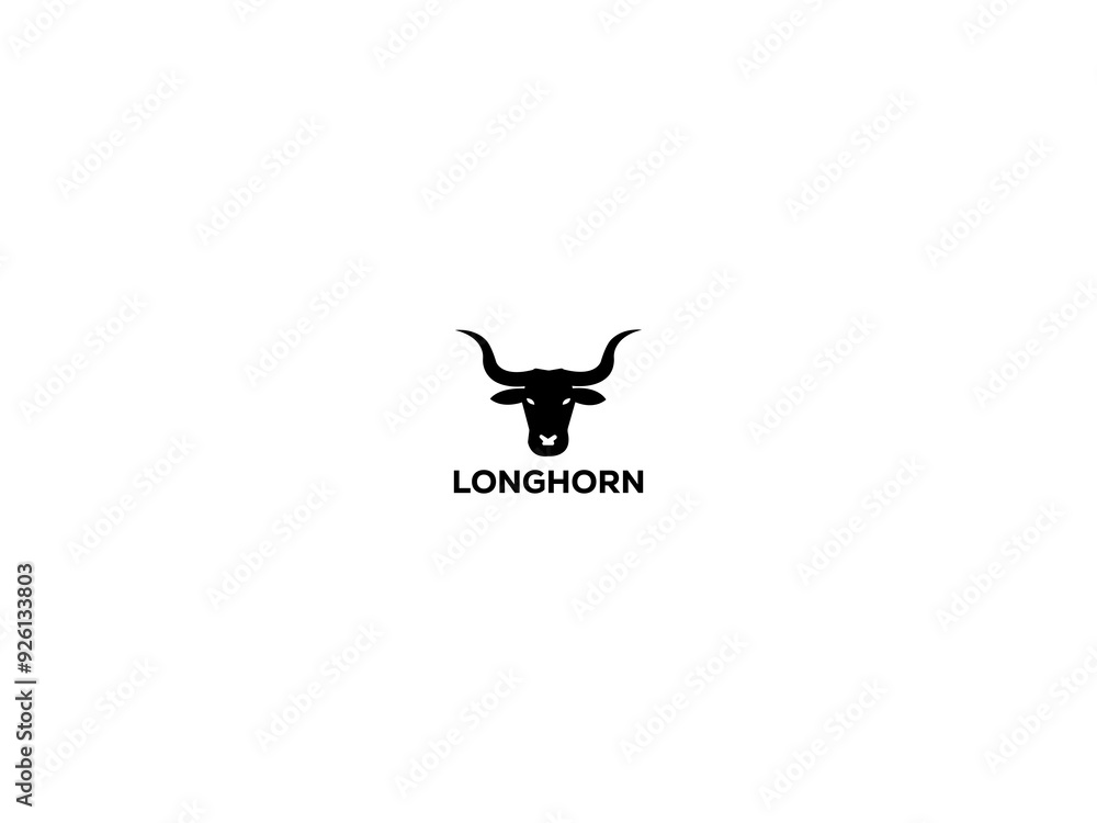 Longhorn logo design Longhorn logo design