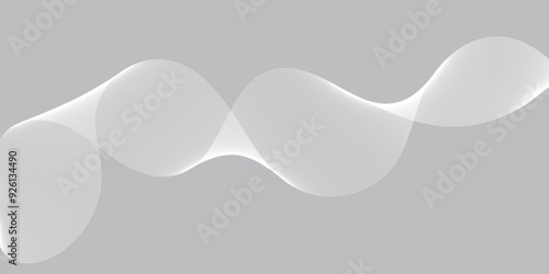 Premium background design with white line pattern (texture) in luxury pastel colour.
Abstract horizontal vector template for business banner, formal backdrop, prestigious voucher, luxe invite
