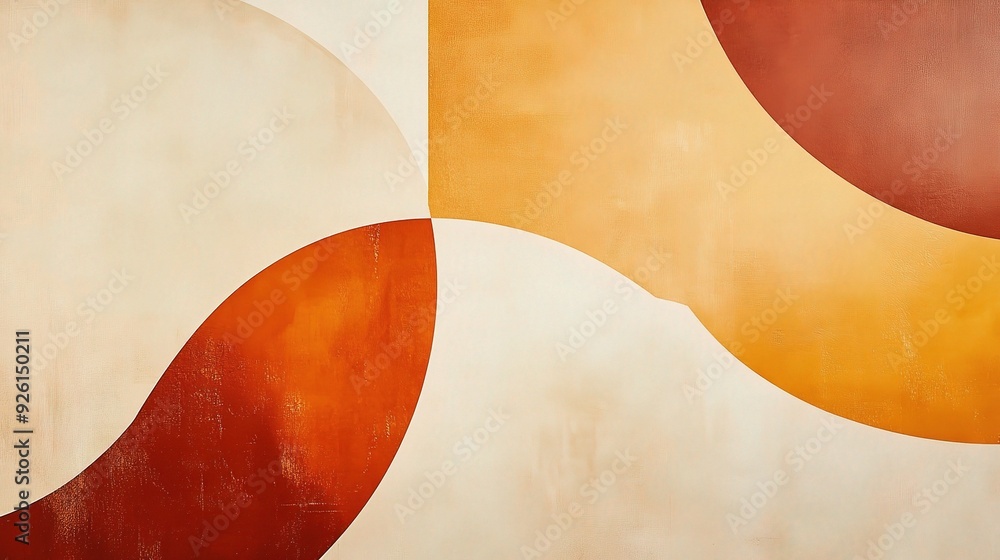 Abstract Earth Tones: A captivating interplay of warm, earthy hues in an abstract design. Curving shapes create a sense of movement and organic flow. Perfect for backgrounds, branding. Abstract Earth Tones: A captivating interplay of warm, earthy hues in an abstract design. Curving shapes create a sense of movement and organic flow. Perfect for backgrounds, branding.