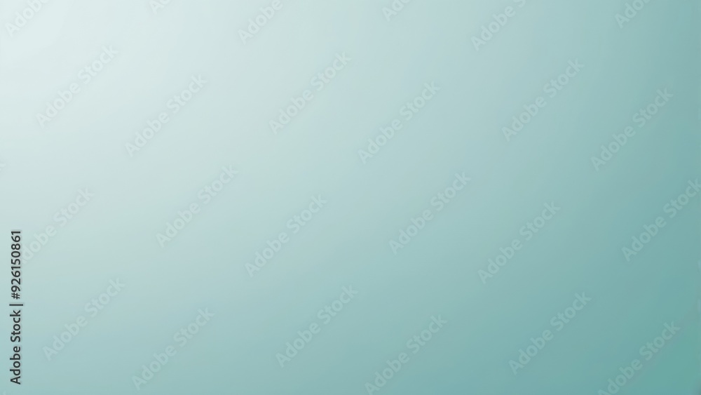Abstract blue and green background with copy space for text or image.