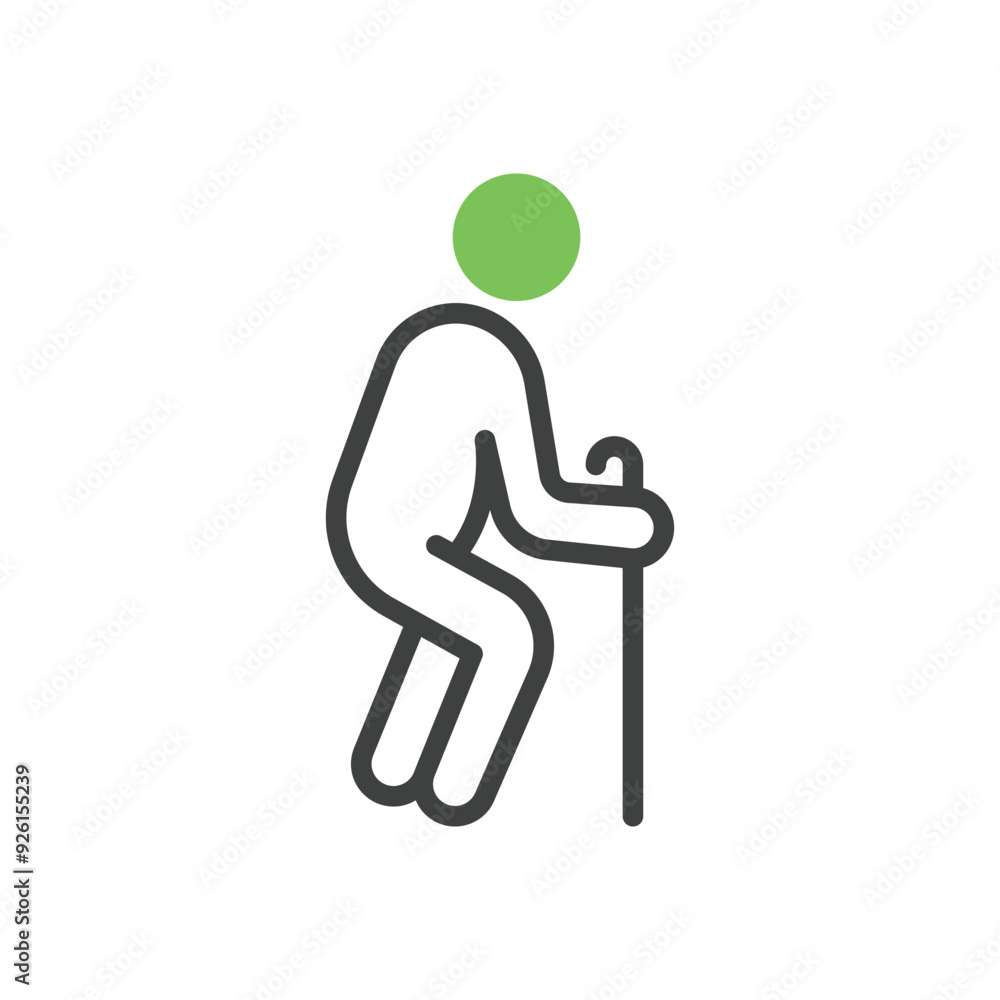 Rehabilitation vector icon Rehabilitation vector icon