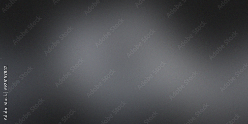 Gradient Background with Grain and Noise Effect in Grey and Black Gradient Background with Grain and Noise Effect in Grey and Black