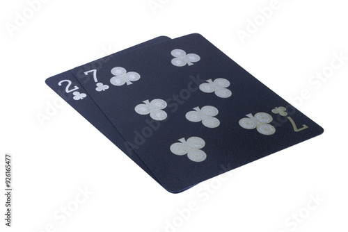 card color black gambling poker pont nine baccarat