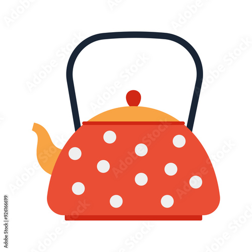 Kitchen Utensils or equipment flat Illustration cooking tool