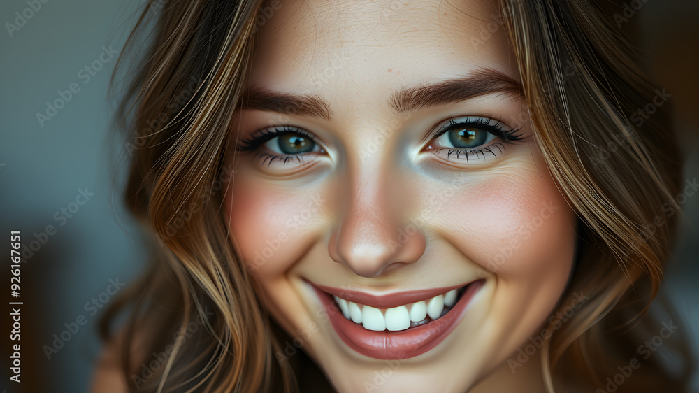 A stunningly beautiful girl with a warm and inviting smile. Her skin was glowing. For unusual reasons A stunningly beautiful girl with a warm and inviting smile. Her skin was glowing. For unusual reasons