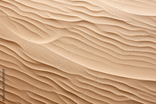 Processed collage of desert sands surface texture. Background for banner, backdrop or texture