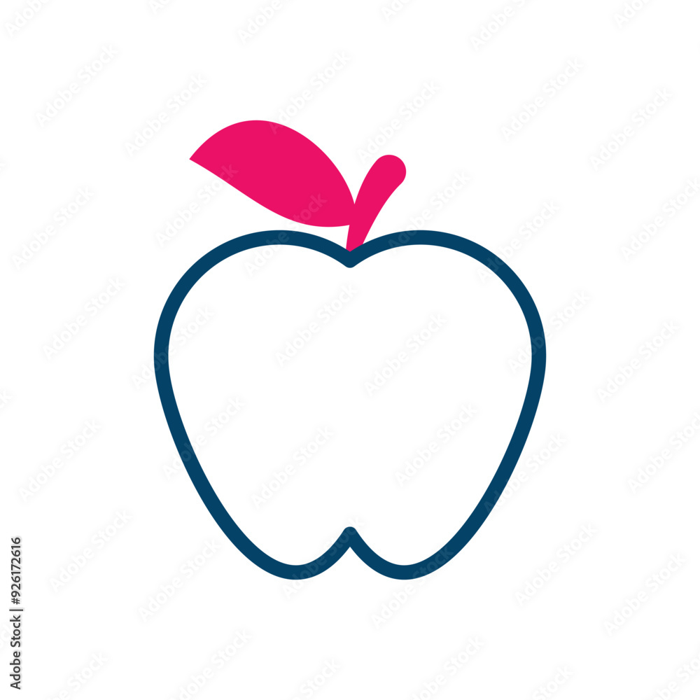 Nutrition vector icon Nutrition vector icon