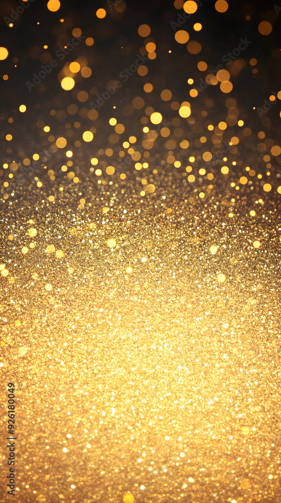 gold Sparkling Lights Festive background with texture. Abstract Christmas twinkled bright bokeh defocused and Falling stars. Winter Card or invitation gold Sparkling Lights Festive background with texture. Abstract Christmas twinkled bright bokeh defocused and Falling stars. Winter Card or invitation
