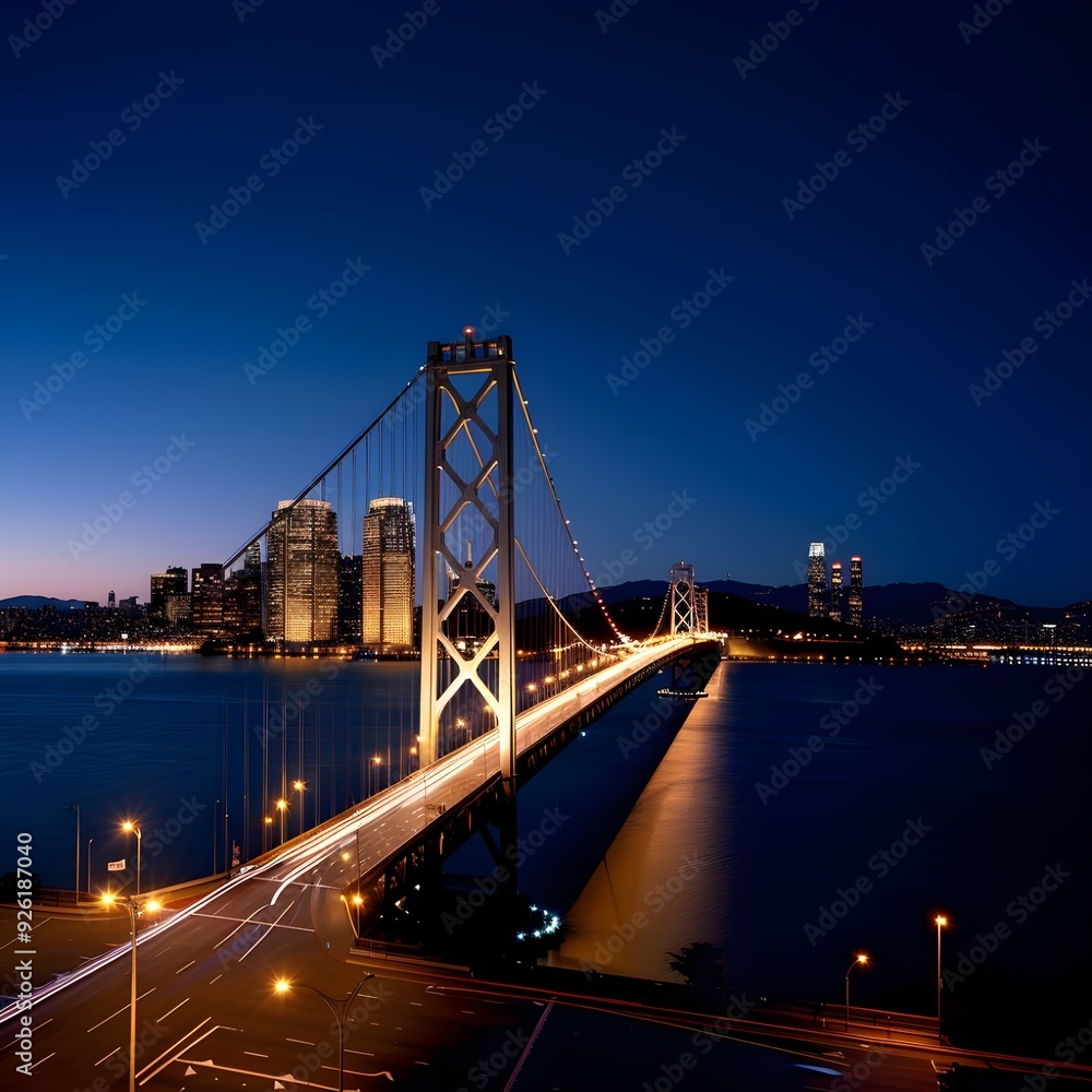 Obraz premium Bridge health monitoring – v6.0 – s 750.