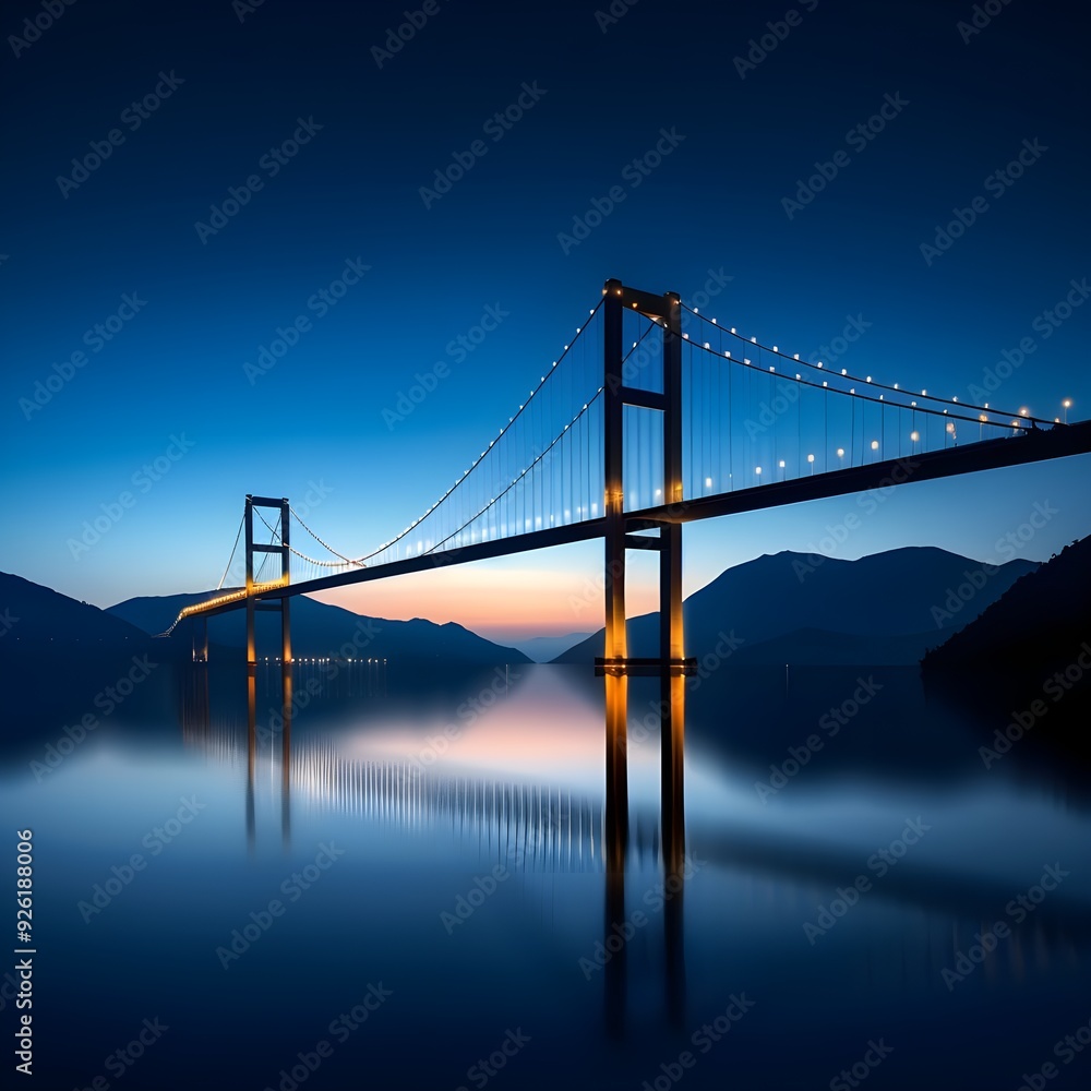 Obraz premium Bridge health monitoring – v6.0 – s 750.