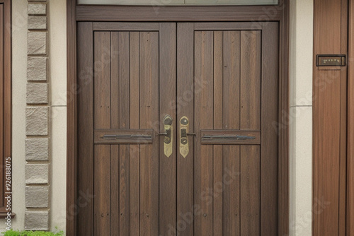 Wooden Door