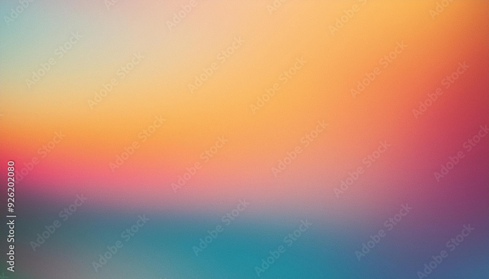 Soft Gradient Horizon. Serene Blend of Warm Sunset Hues Transitioning into Deep Twilight Blues, Capturing the Gentle Fade of Daylight into Night in a Minimalistic Abstract Style. Banner Poster Soft Gradient Horizon. Serene Blend of Warm Sunset Hues Transitioning into Deep Twilight Blues, Capturing the Gentle Fade of Daylight into Night in a Minimalistic Abstract Style. Banner Poster