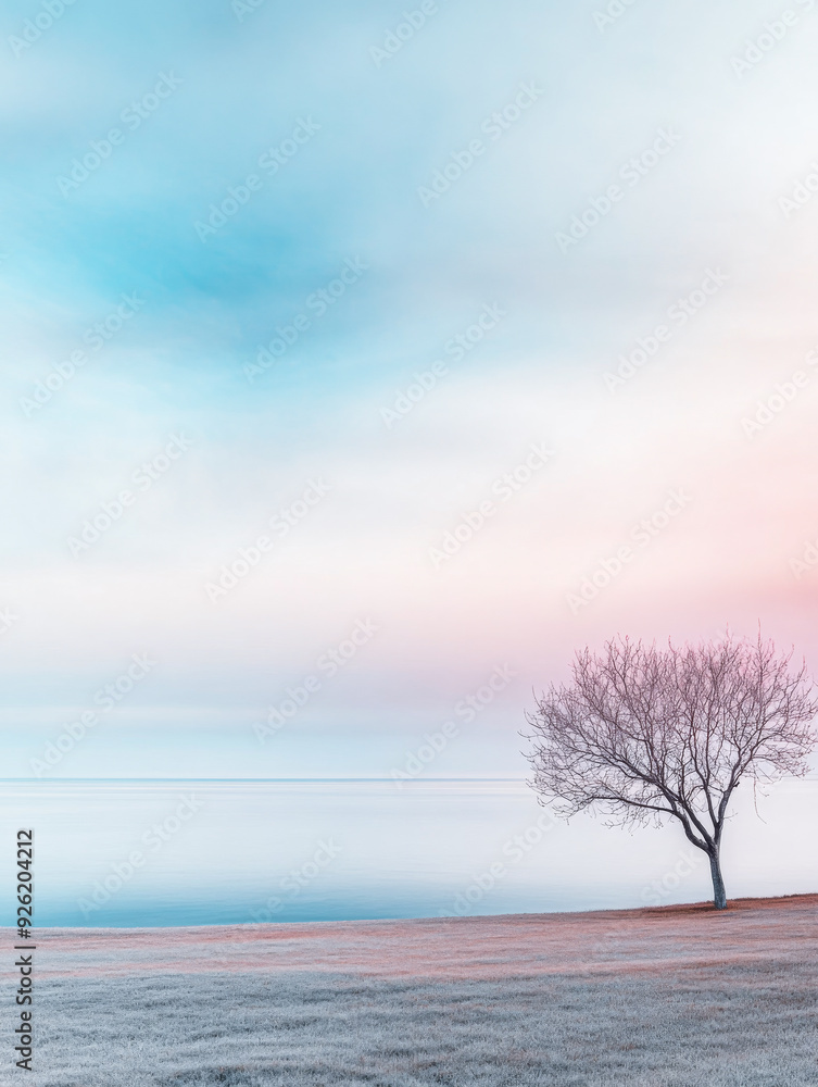 Calm and serene garden with ample copyspace, colorful skies and vegetation. Property outdoors conceptual image for reflection and relaxation. Calm and serene garden with ample copyspace, colorful skies and vegetation. Property outdoors conceptual image for reflection and relaxation.