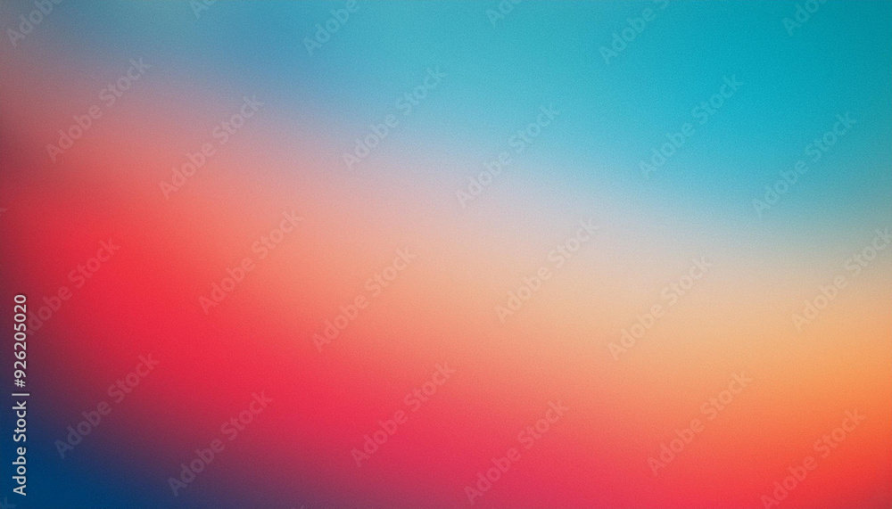 Soft Gradient Dreamscape. Soothing Blend of Vibrant Coral, Serene Teal, and Muted Indigo, Seamlessly Blurring into Each Other. Banner Poster Background Wallpaper With Copy Space Soft Gradient Dreamscape. Soothing Blend of Vibrant Coral, Serene Teal, and Muted Indigo, Seamlessly Blurring into Each Other. Banner Poster Background Wallpaper With Copy Space