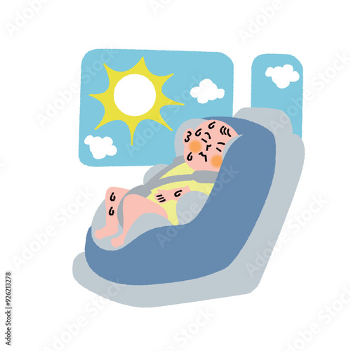 子育て_赤ちゃん_危険_車内