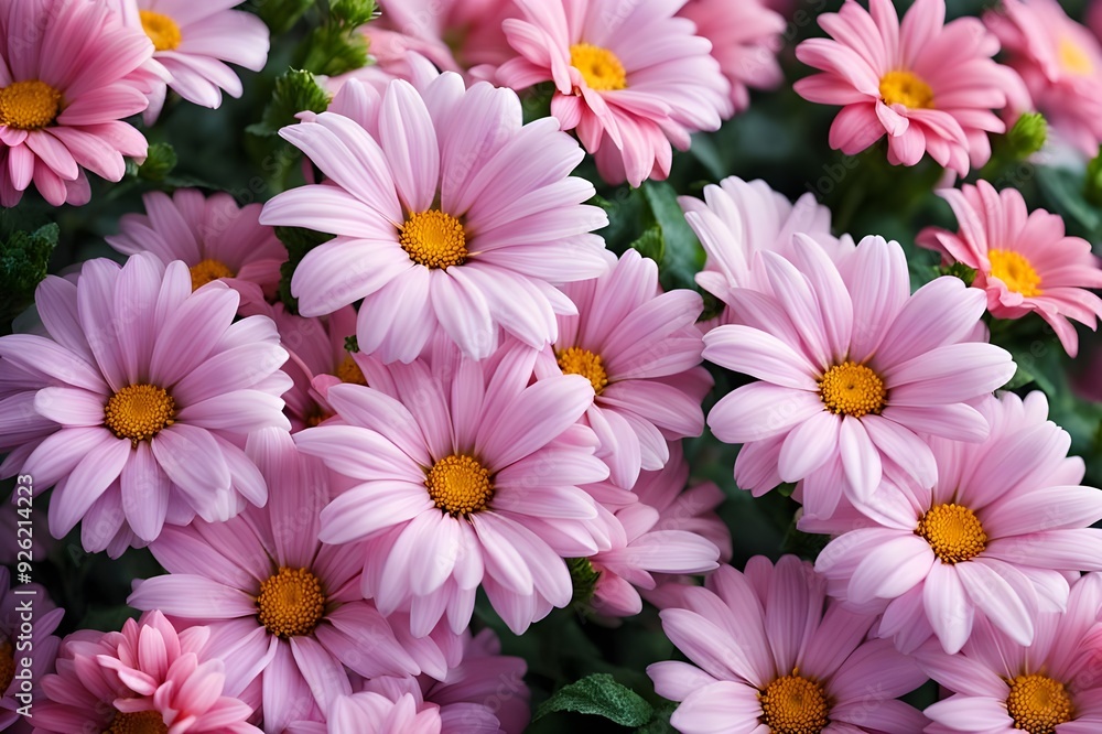 pink and white chrysanthemum pink and white chrysanthemum