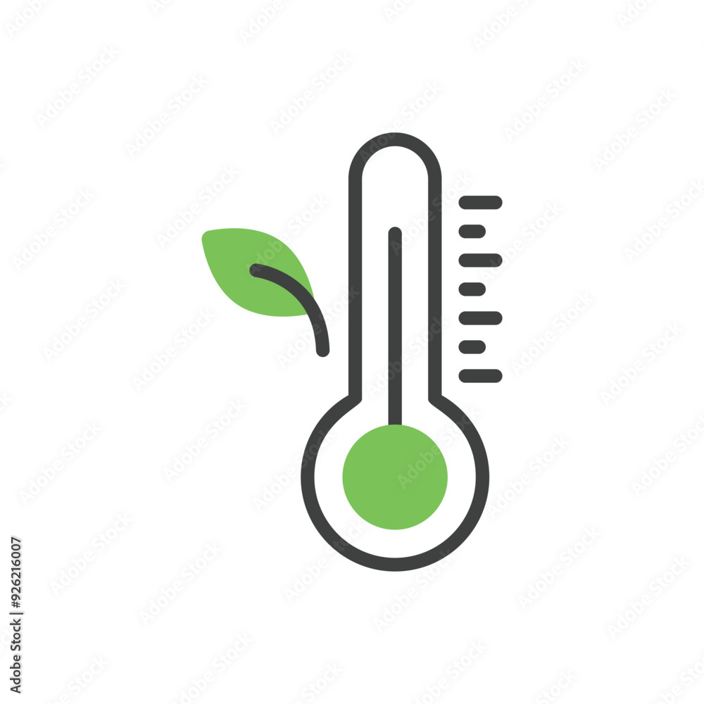 Zero Emission vector icon Zero Emission vector icon